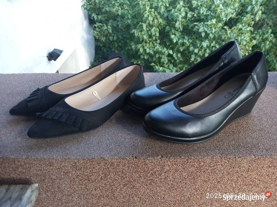Buty 36 dwie pary Sokołów Podlaski sprzedam
