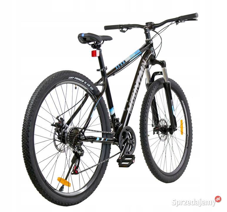 ROWER GÓRSKI MĘSKI KOŁA 29 STALOWY MTB 170180 21 Skawina