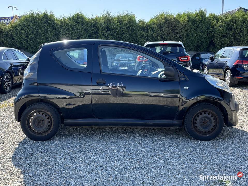 Citroen C1 poduszka powietrzna Paniówki sprzedam