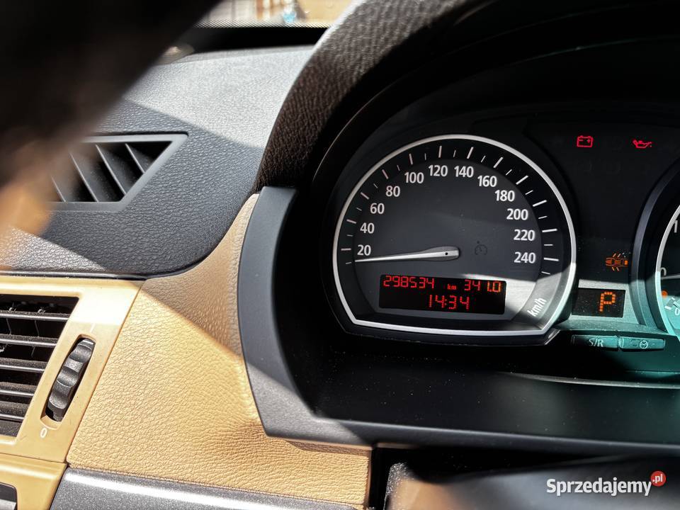 Bmw X3 świętokrzyskie Suchedniów