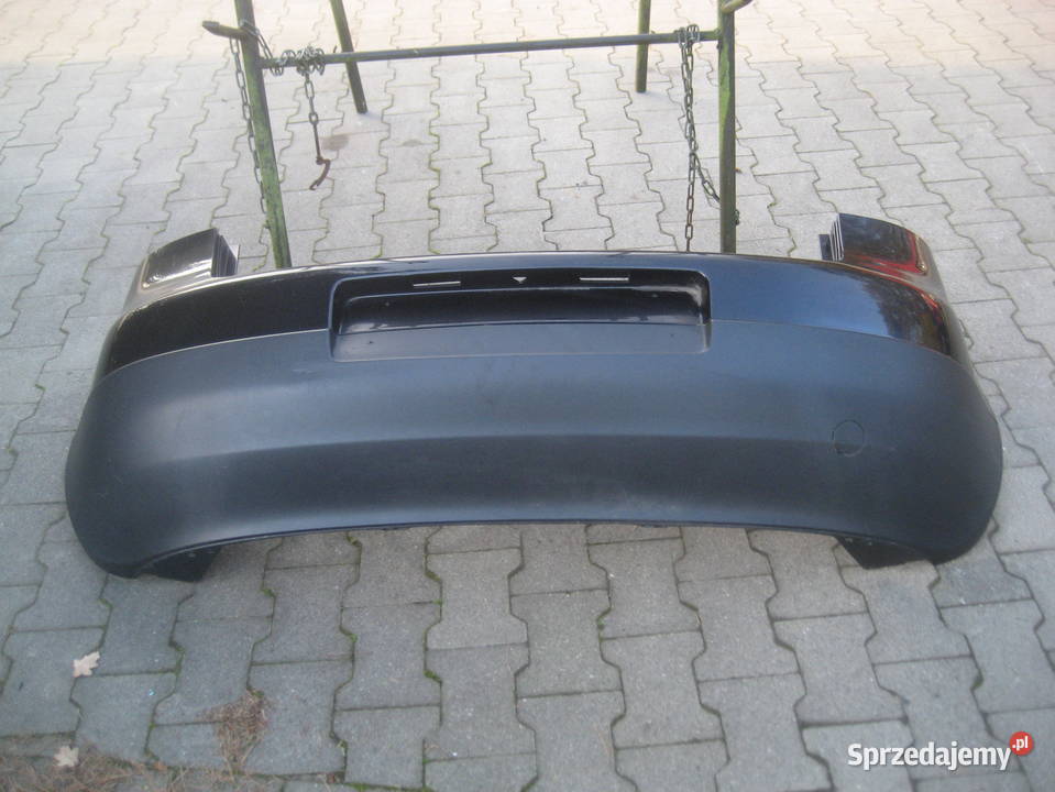 VW GOLF 5 V ZDERZAK TYLNI SPOILER 1k6807421 Rakoniewice