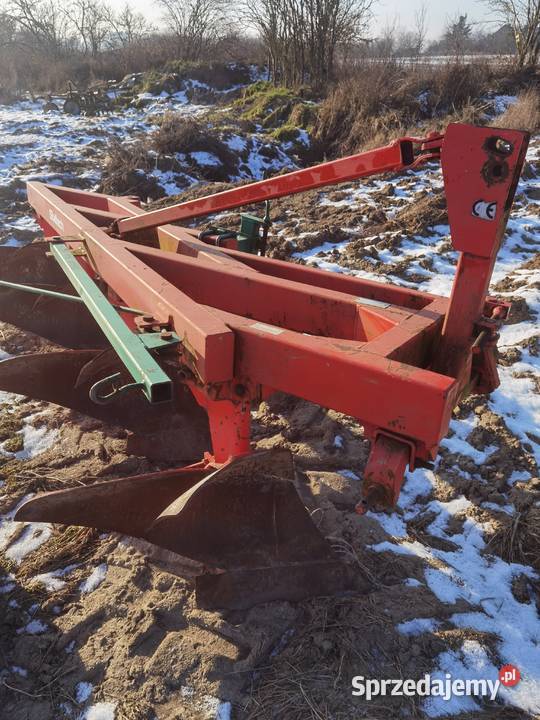 Pług 4 skibowy Mrocza