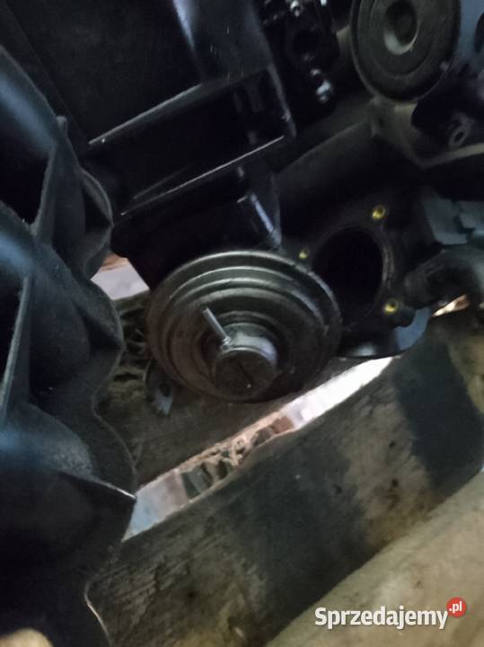 Kolektor ssący BMW E46 20d 150 osobowe Szamocin
