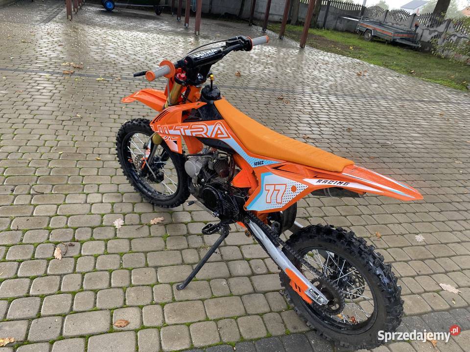 Mini cross 125 Barbarka