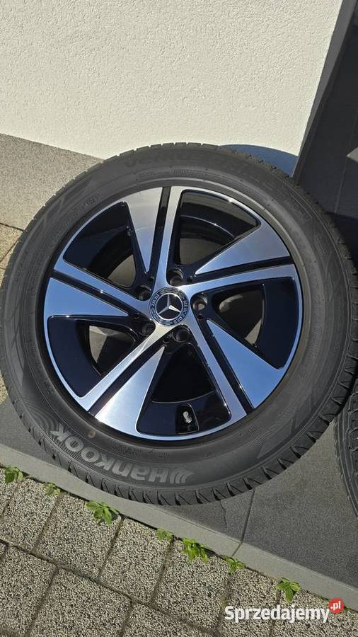 Opony Hankook Ventus Prime 2 25555R17 4 sztuki Samochodowe Warszawa