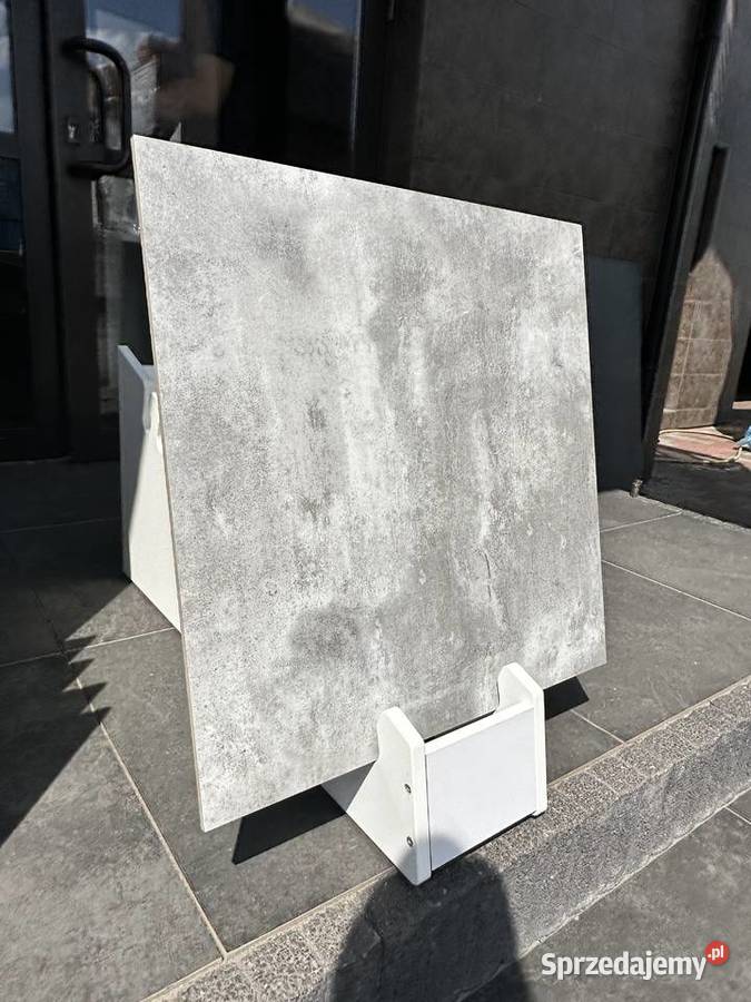 Płytka Manhattan Gris Poler 60x60 GAT I NUEVO Opoczno