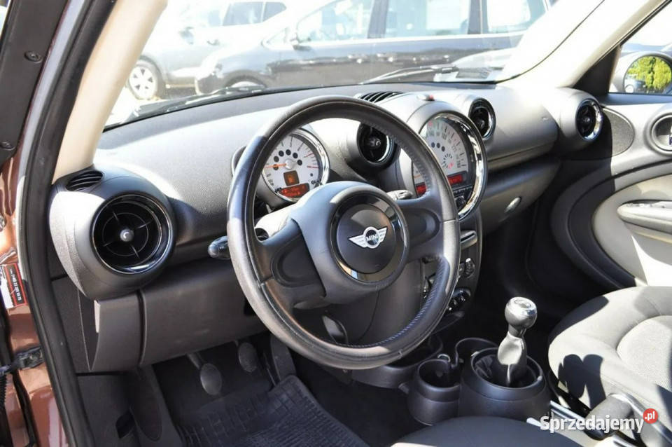 Mini Countryman MINI COUNTRYMAN ONE 16 Benzyna Warszawa