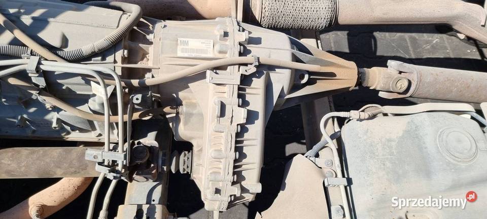 REDUKTOR CADILLAC ESCALADE ESV YUKON TAHOE 62 Pozostałe