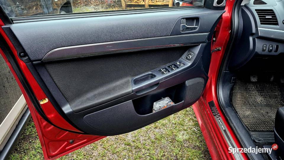 Mitsubishi Lancer 20 DID Intense Smólsk sprzedam