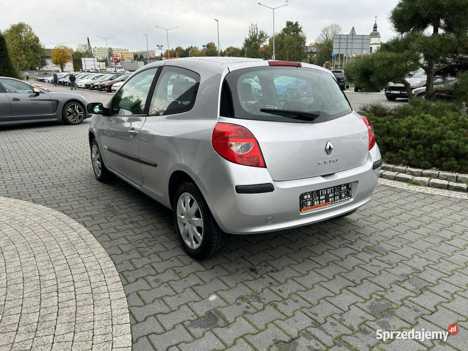 Renault Clio RIPCURL klimatyzacja manual el Żory