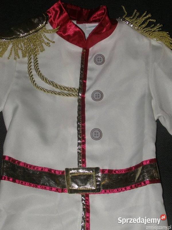 Strój kostium przebranie KSIĄŻĘ KSIĘCIU KIT mazowieckie Siedlce