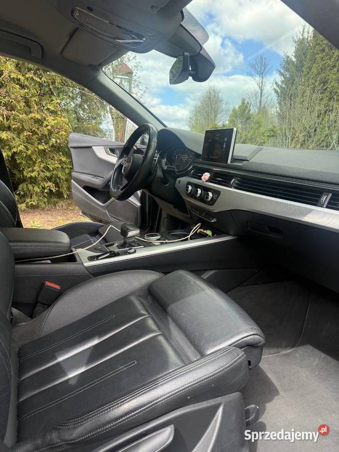 AUDI A5 A5 podkarpackie