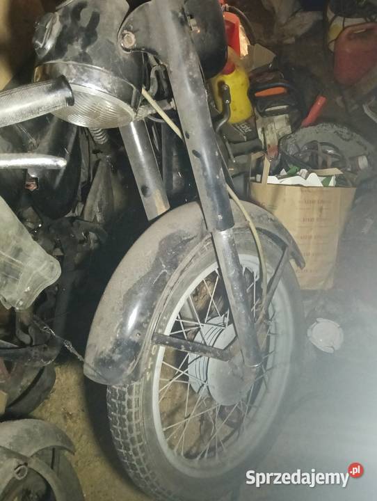 WSK WFM SHL 125 mazowieckie sprzedam