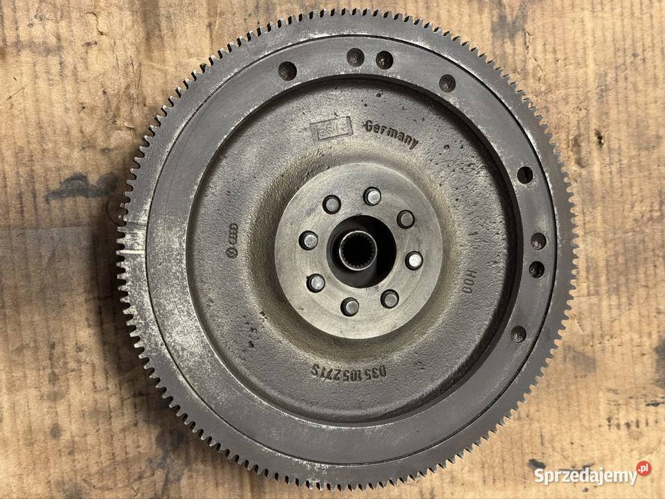 Koło zamachowe ze sprzęgłem Audi Typ 8185VW Pozostałe Motoryzacja dolnośląskie Chojnów