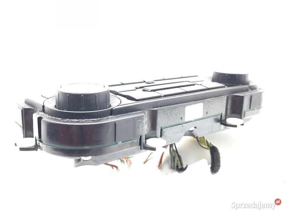 PANEL STEROWANIA NAWIEWU VW GOLF VI 5K0907044DT osobowe sprzedam