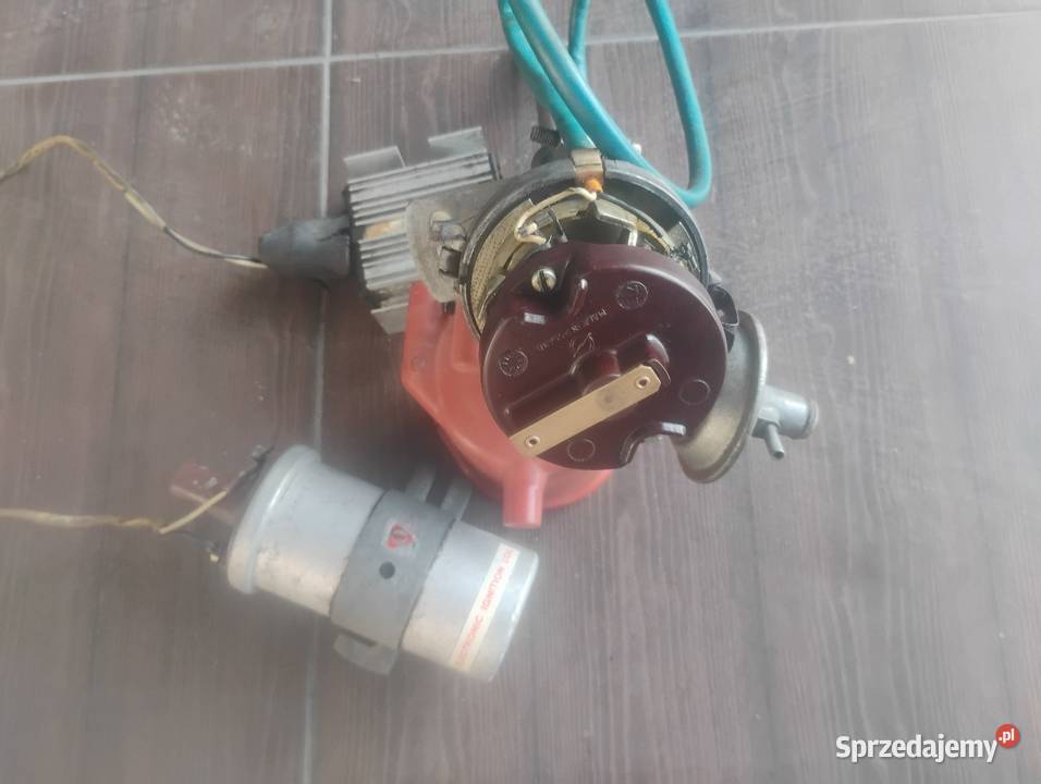 Aparat elektroniczny Żuk Nysa Warszawa dostawcze lubelskie Chełm