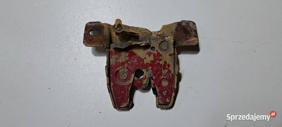 Zamek tylnej klapy Audi 80 B2 przedlift pomorskie sprzedam