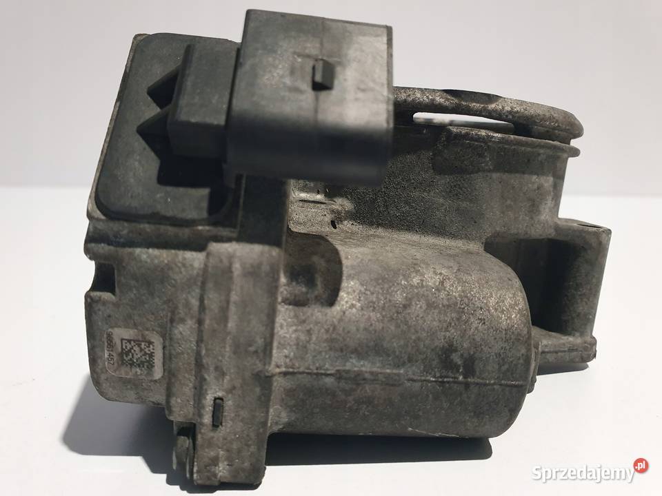 PRZEPUSTNICA VW Golf V Passat B6 19 TDI Przepustnice Rudka