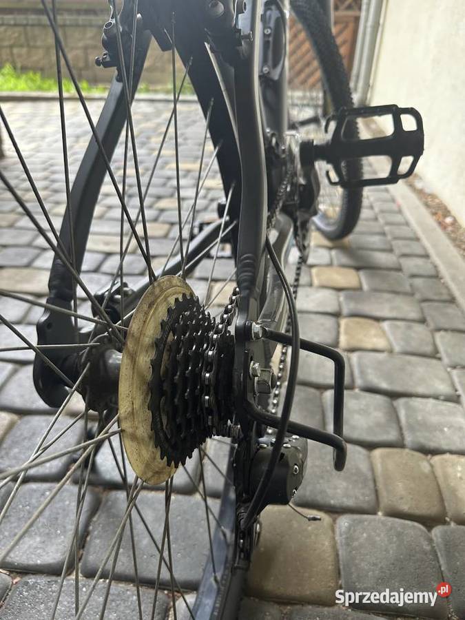 Rower trekkingowygórski Btwin Rockrider 340 S Górskie, MTB sprzedam