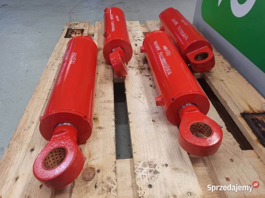 Siłownik poziomowania Manitou MT 932