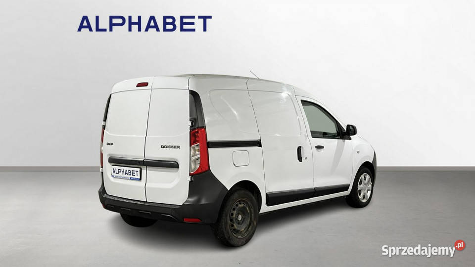 Dacia Dokker Van Dacia Dokker Van 15 Blue dCi Swarzędz