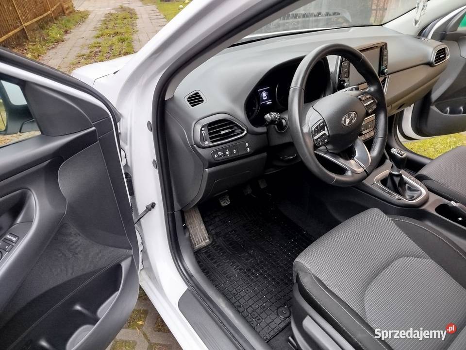 Hyundai i30 Smart 15t gdi 20 przeb podlaskie Białystok