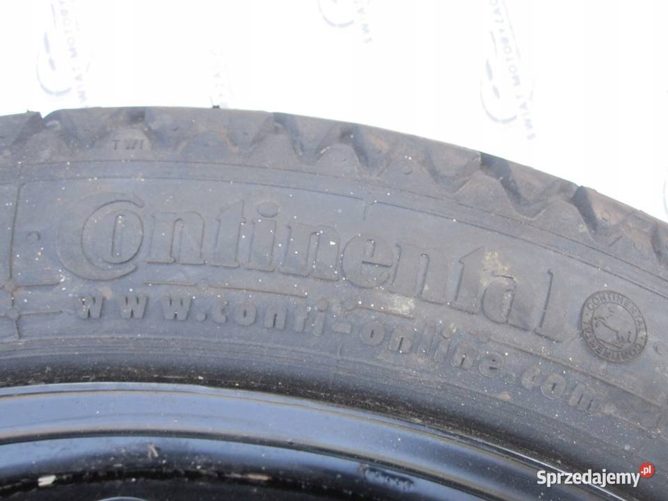 AUDI A4 B8 A5 8T A6 koło dojazdowe 1257019 100M świętokrzyskie Kielce