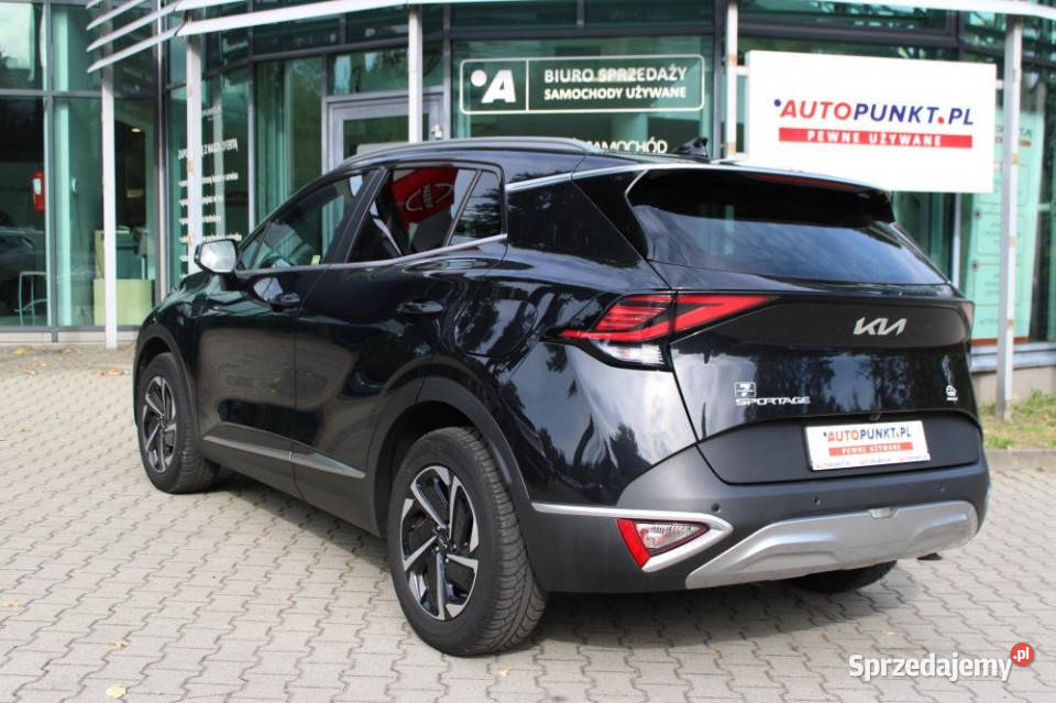 KIA Sportage 2022r Gwarancja fabryczna Salon Iwł 51509km