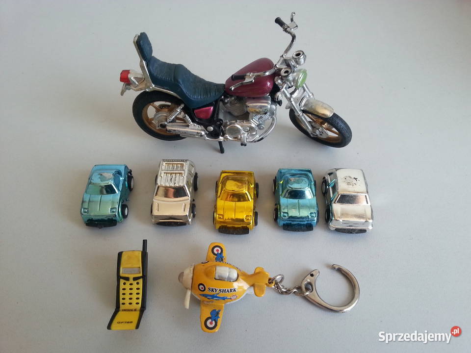 Zabawki Olesno sprzedam