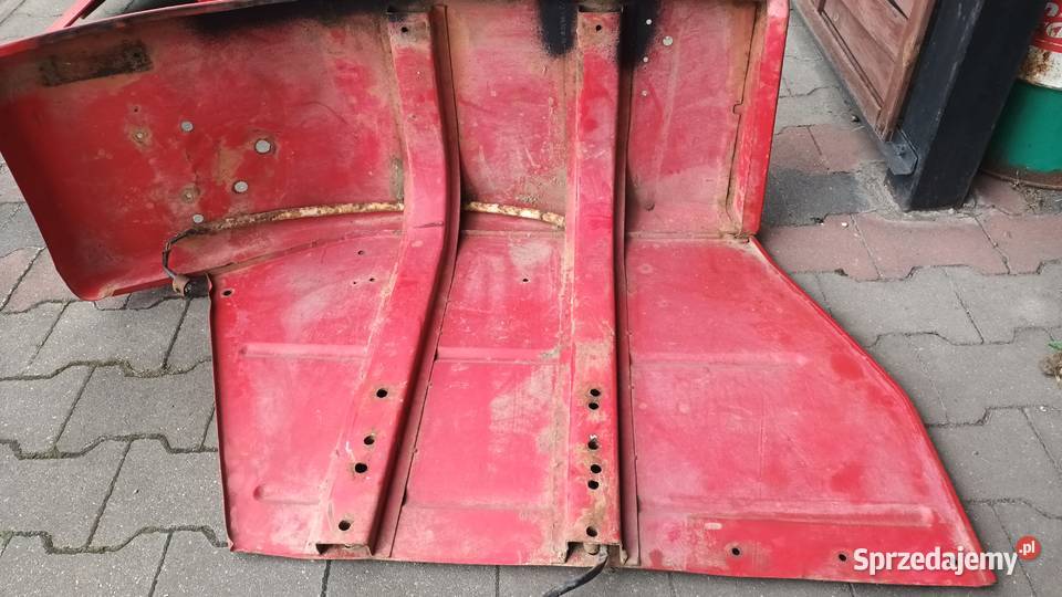 Błotnik tył 2 mf 235255 itp 158 155 Pozostałe Zelów sprzedam
