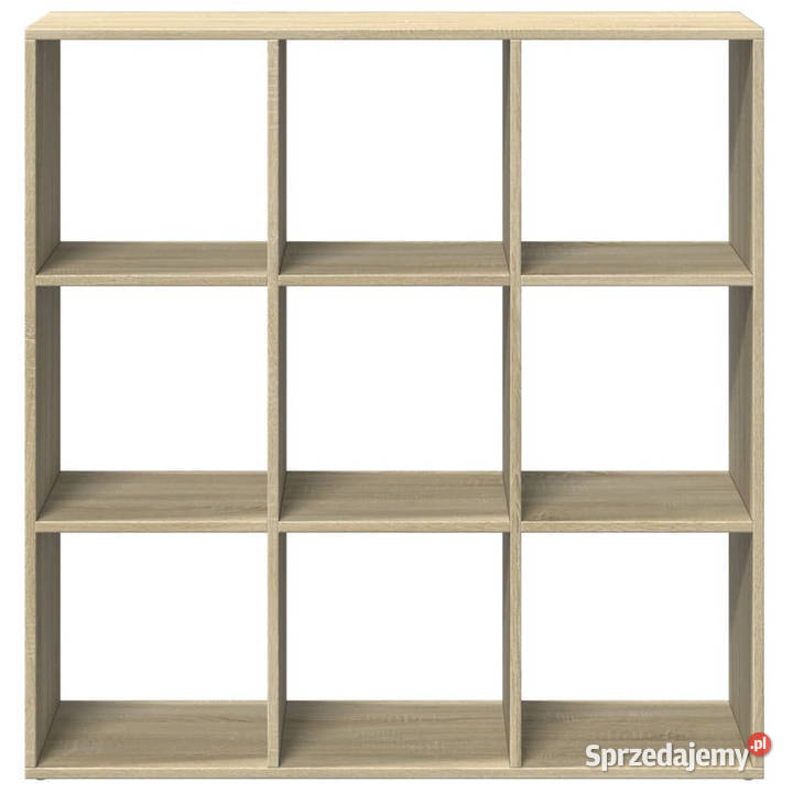 Regał przegroda dąb sonoma 102x29x1035 WM858041 Warszawa sprzedam
