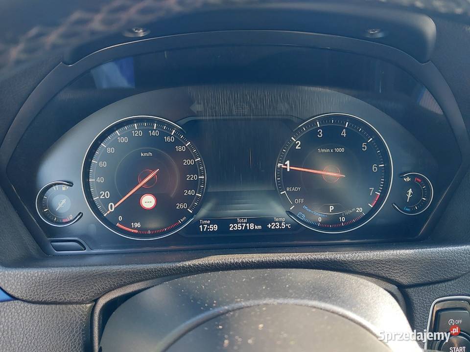 Bmw F32 Coupe 440i B58 326 MPakiet Tarnobrzeg