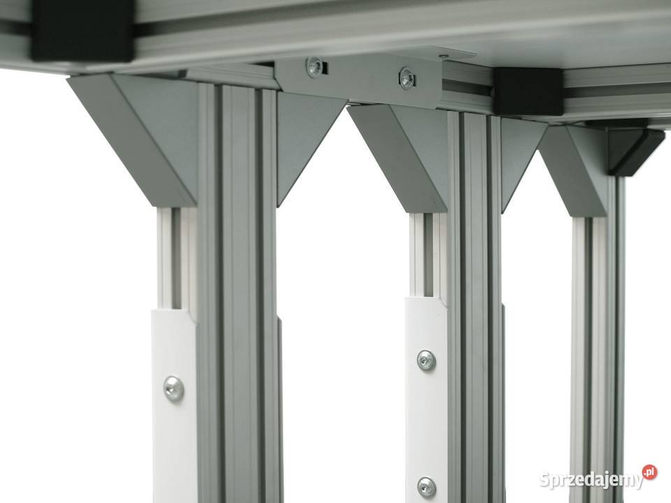 Stół kompletacyjny magazynowy do pakowania pomorskie Chojnice