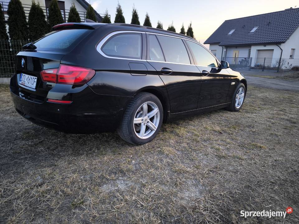 BMW F11 520d dolnośląskie