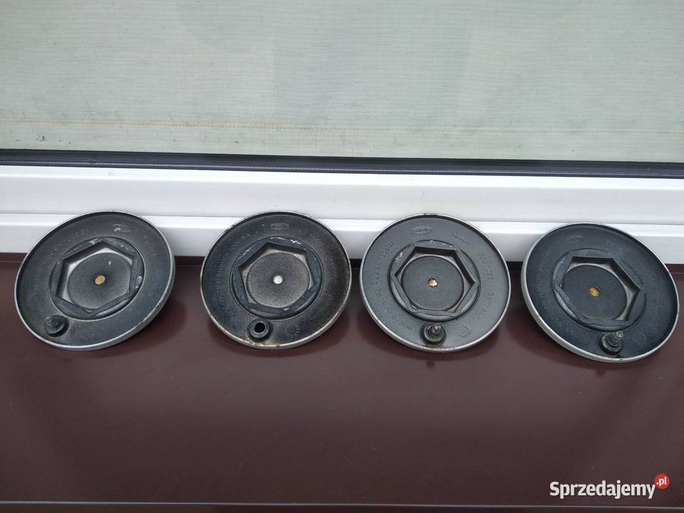 Dekielki felg aluminiowych Ronal Ford RS Escort Dekielki łódzkie Sieradz