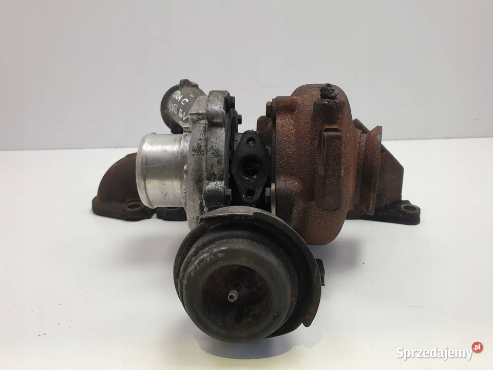 TURBOSPRĘŻARKA Opel Vectra C 19 CDTI 55196859 lubelskie Chełm