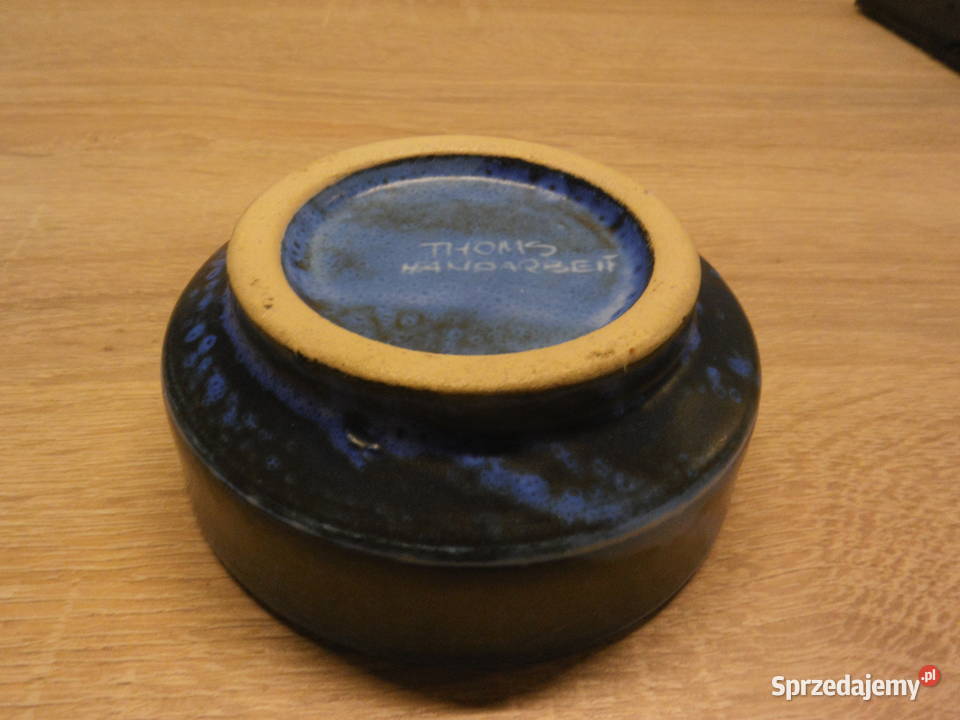 Ceramiczna popielnica Raszków