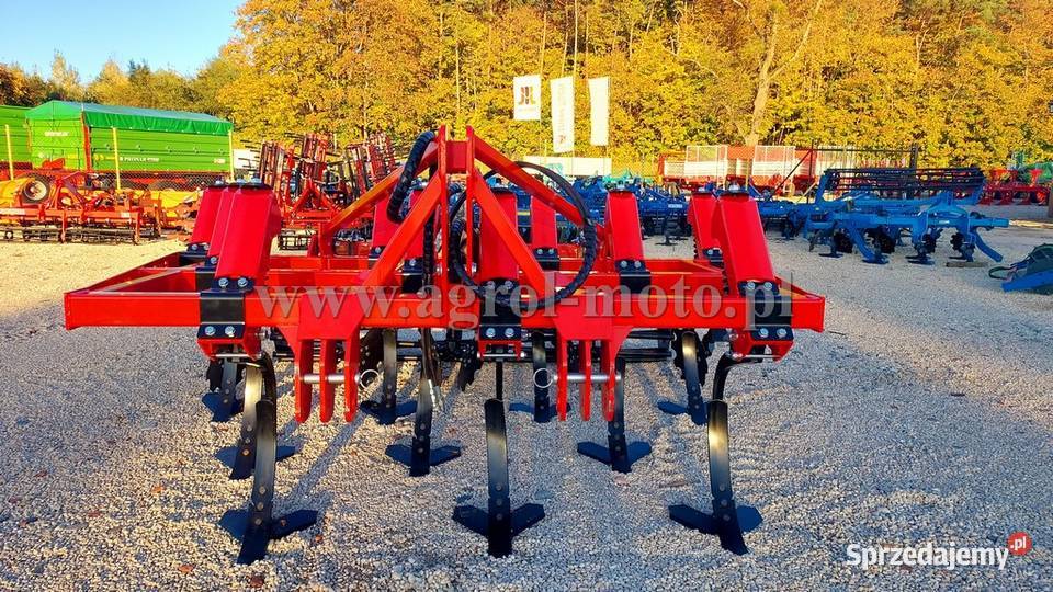 Agregat bezorkowy orkowo gruber EuroMasz 30 NOWY