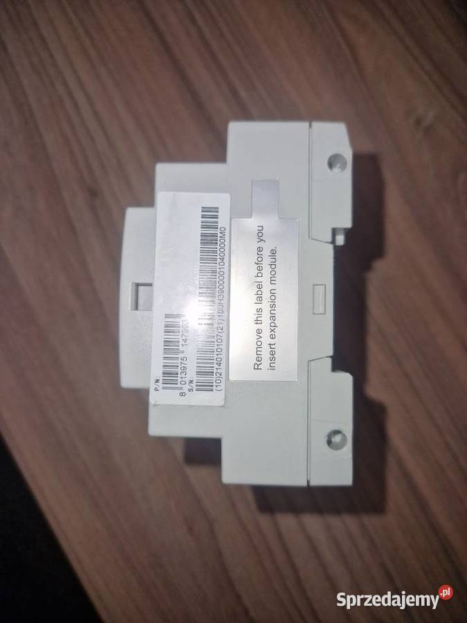 Sterownik PLC Lovato Electric LRD20RA240 12 Wieprzec