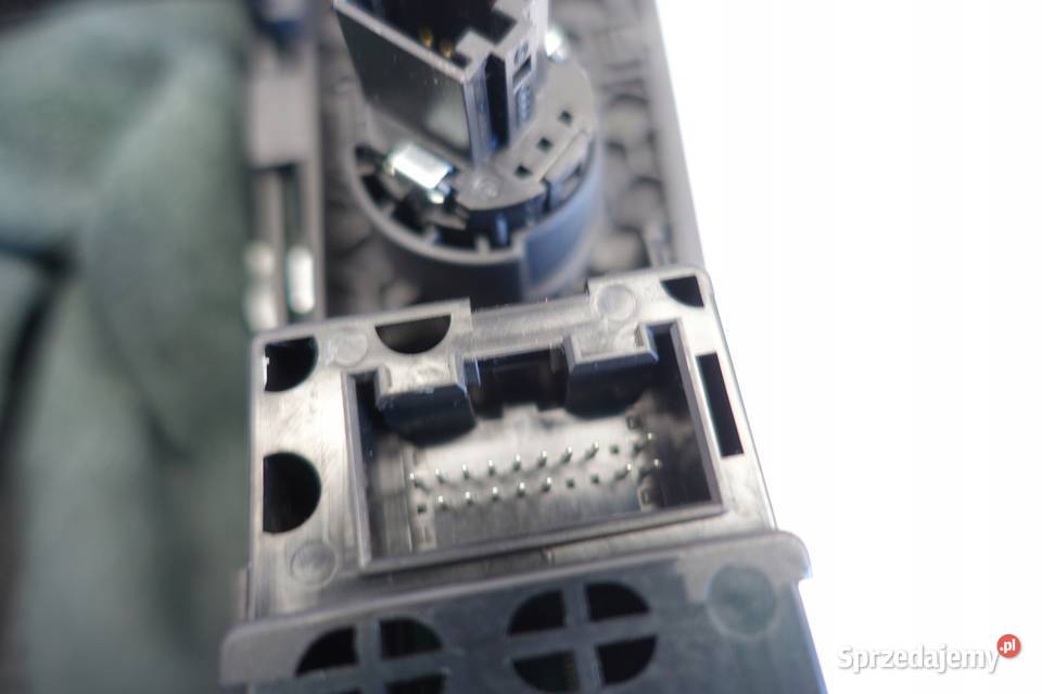 Audi A6 C7 PANEL STEROWANIA MMI gałka 4G2919610 osobowe lubelskie Rudka