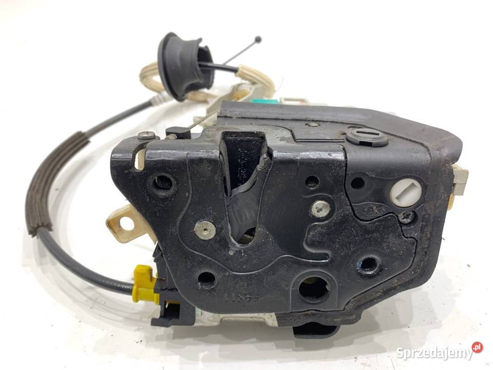 ZAMEK DRZWI PRAWY TYŁ AUDI Q5 8R SUV 8K0839016D