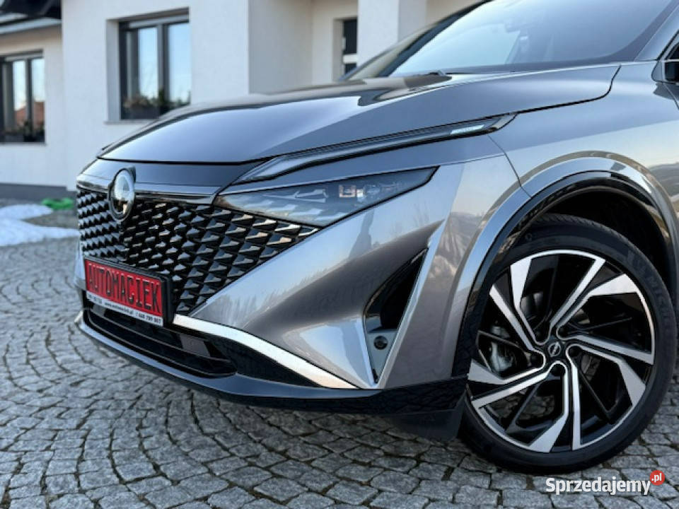 Nissan Qashqai TEKNA NAJBOGATSZA KONFIGURACJA Rok produkcji 2025 Kamienna Góra