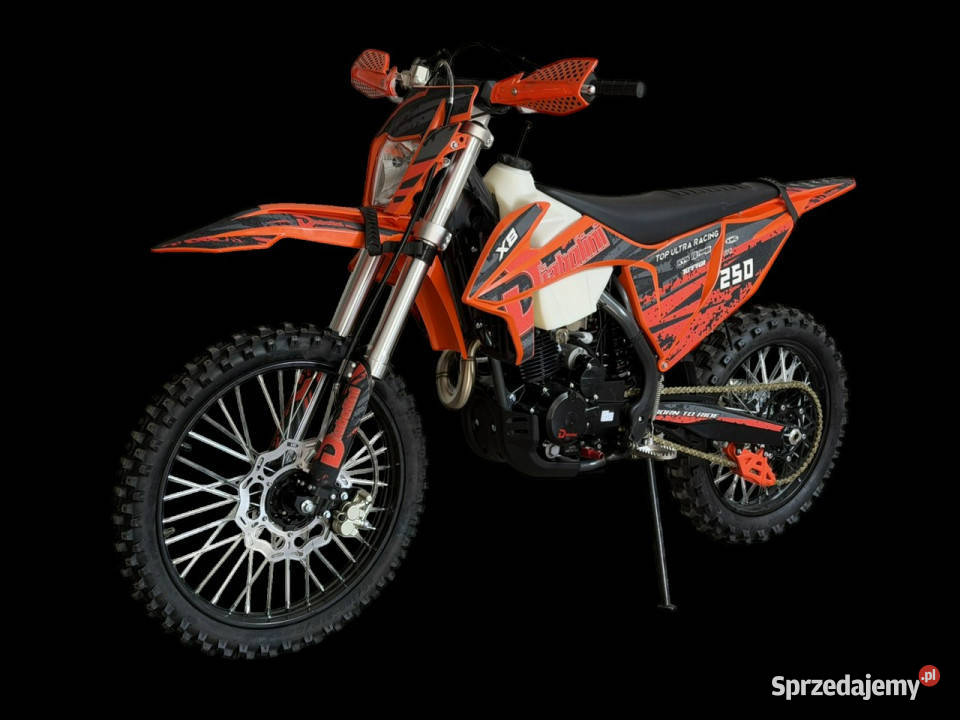 Diabolini X8 250 Cross Diabolini X8 250 Diabolini