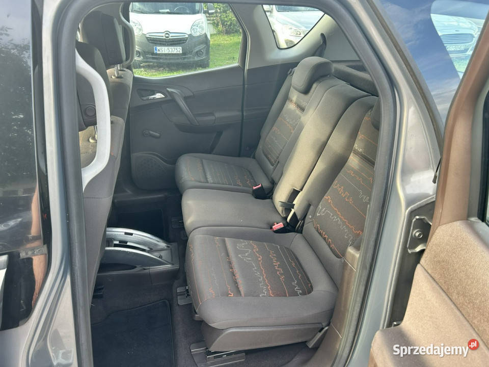 Opel Meriva II 2010 benzyna mazowieckie Nowe Iganie