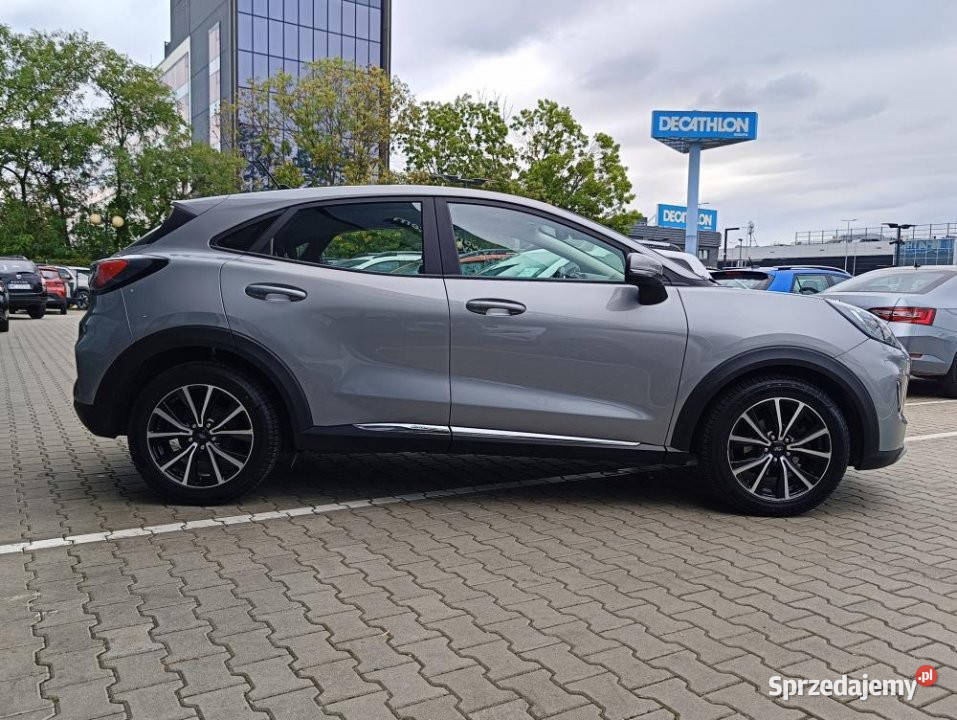 FORD Puma 2021r Puma