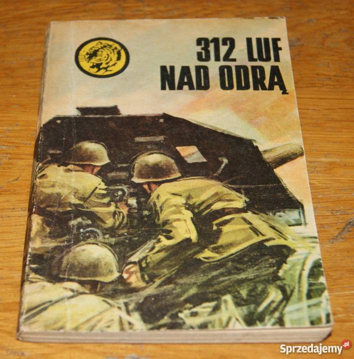 Żółty Tygrys 312 luf Odrą 280 Pozostałe Parczew