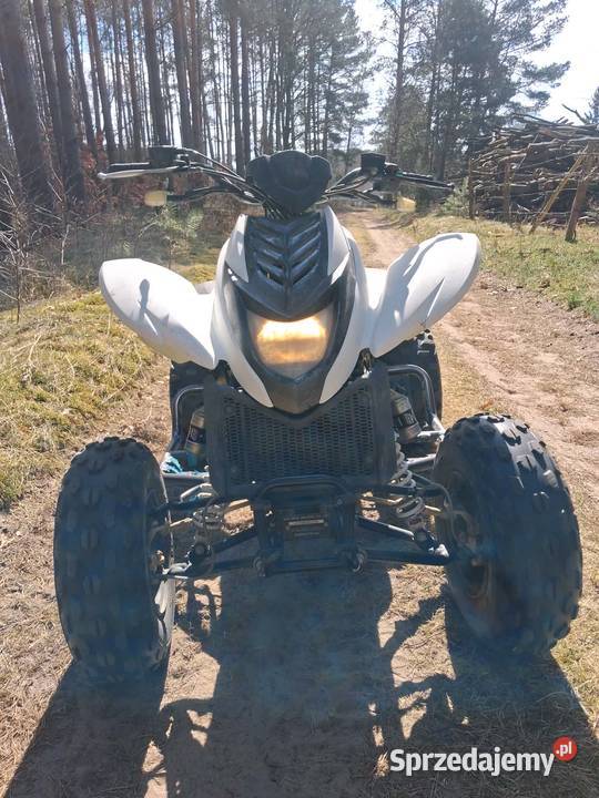 Dinli 360 nieuszkodzony Kalisz Pomorski