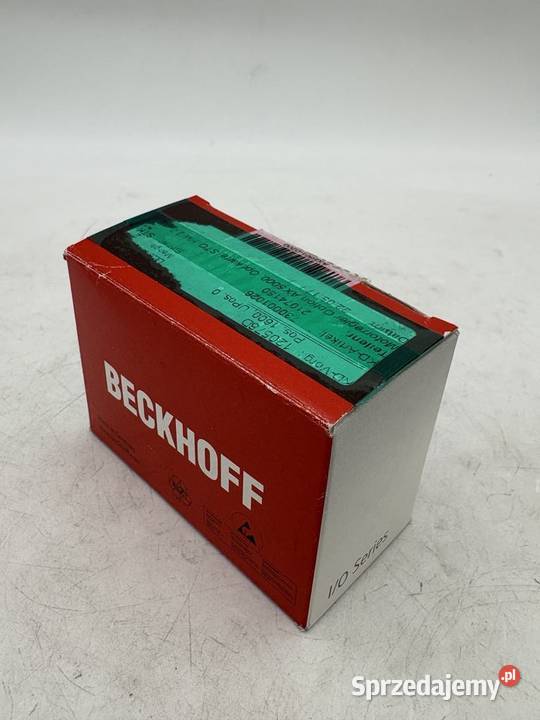 Beckhoff AX58010200 TwinSAFE drive mazowieckie Warszawa