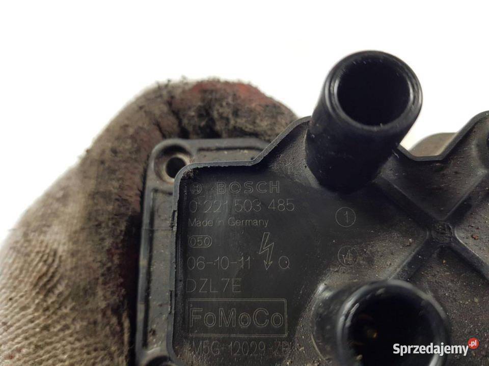 CEWKA ZAPŁONOWA 0221503485 FORD FOCUS MK2 osobowe Lipno sprzedam