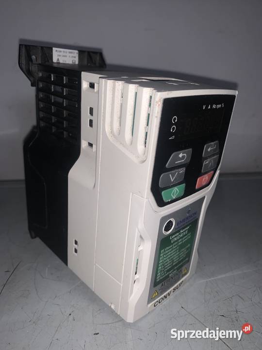 Leroy Somer Unidrive M100012 00017 A 025kW Warszawa